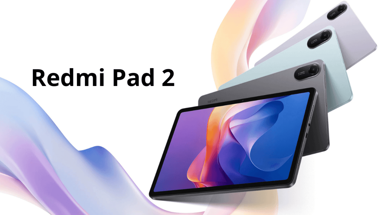 Xiaomi Luncurkan Redmi Pad 2, Bisa Dibeli Mulai 4 Juli 2025